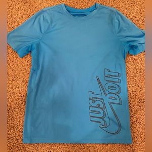Nike Dri-Fit short sleeve shirt